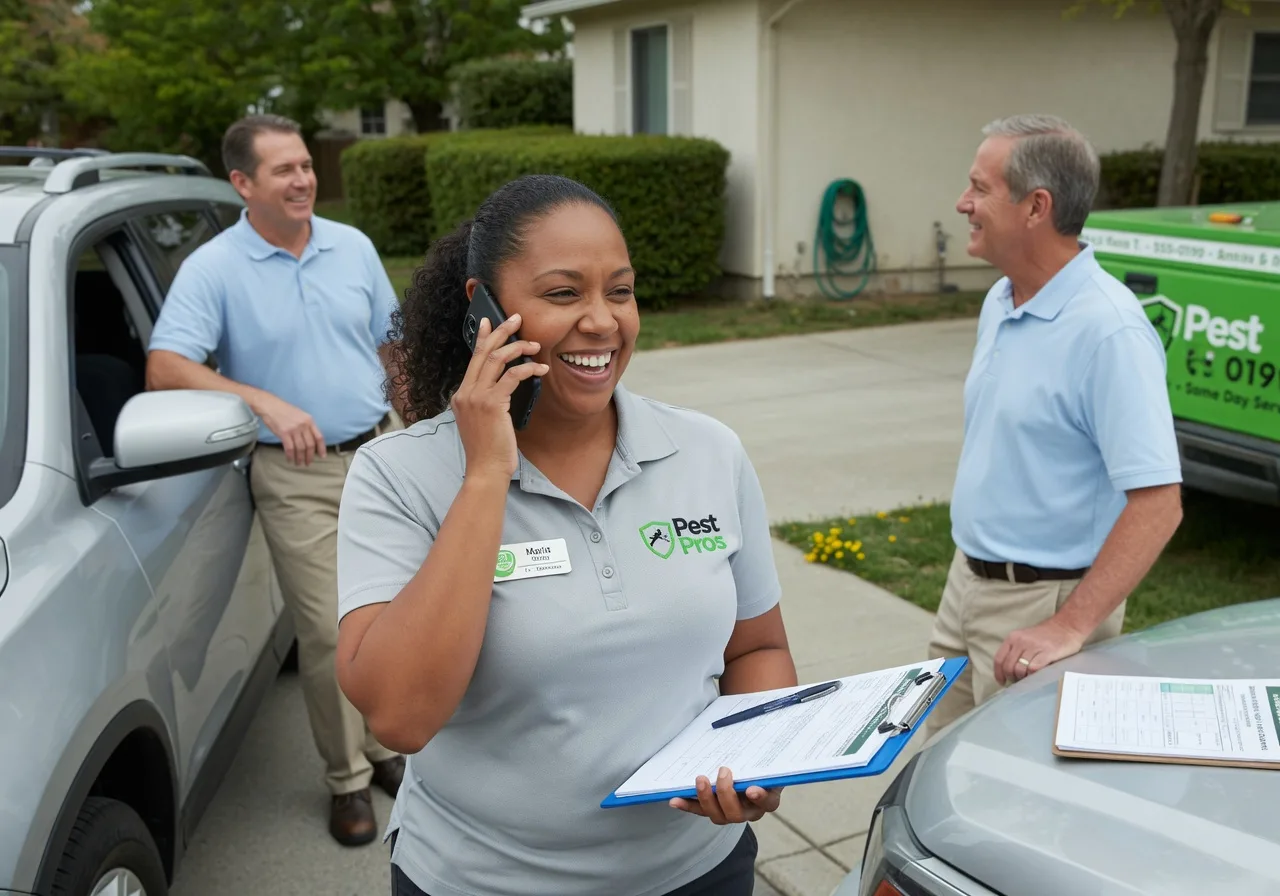 Pest Control Jackson, NE FAQs